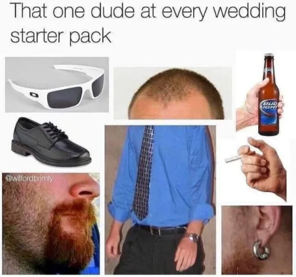 Every Wedding