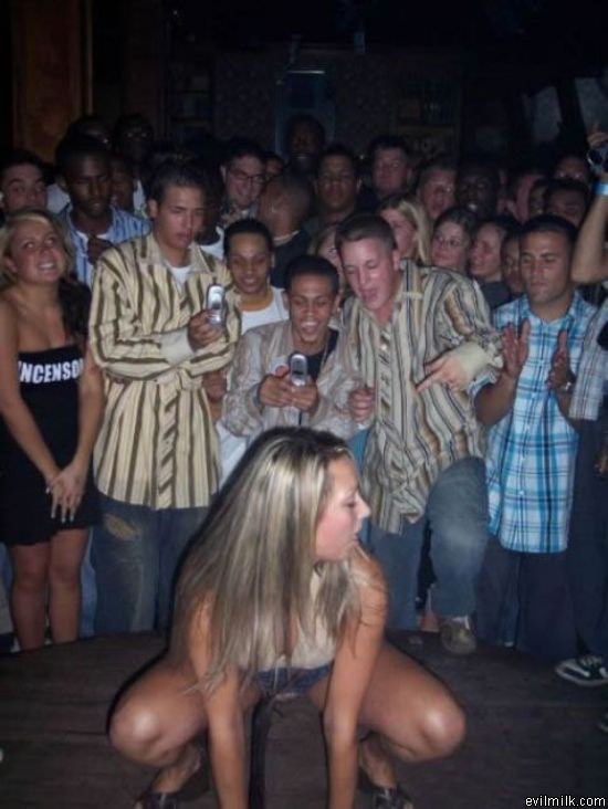 Everyones Having Fun