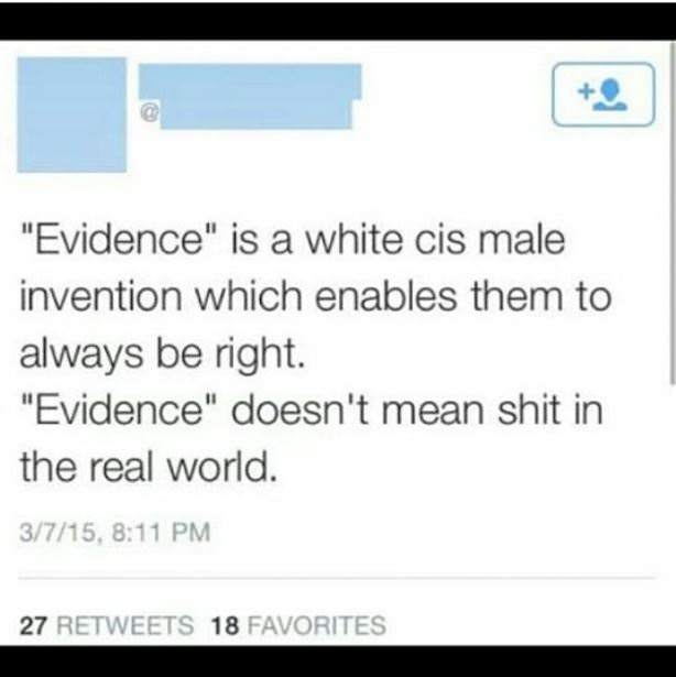 Evidence