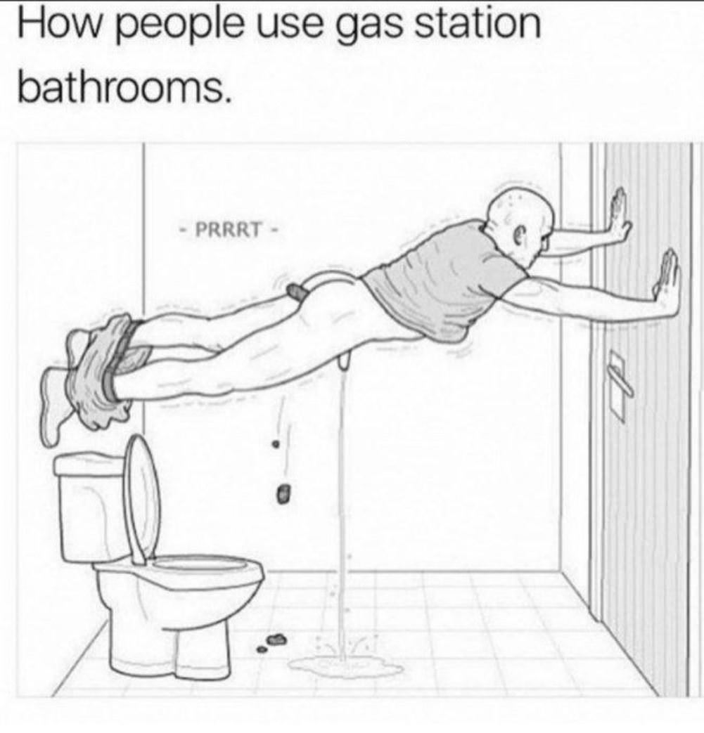 Evidently This Is How