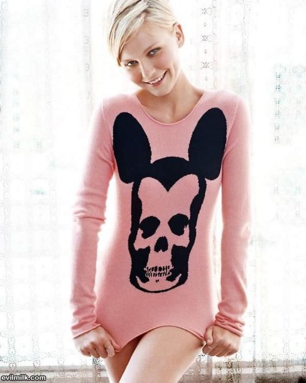 Evil Mickey