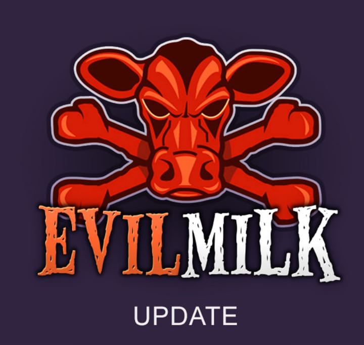 Evilmilk Update 10-22-2018