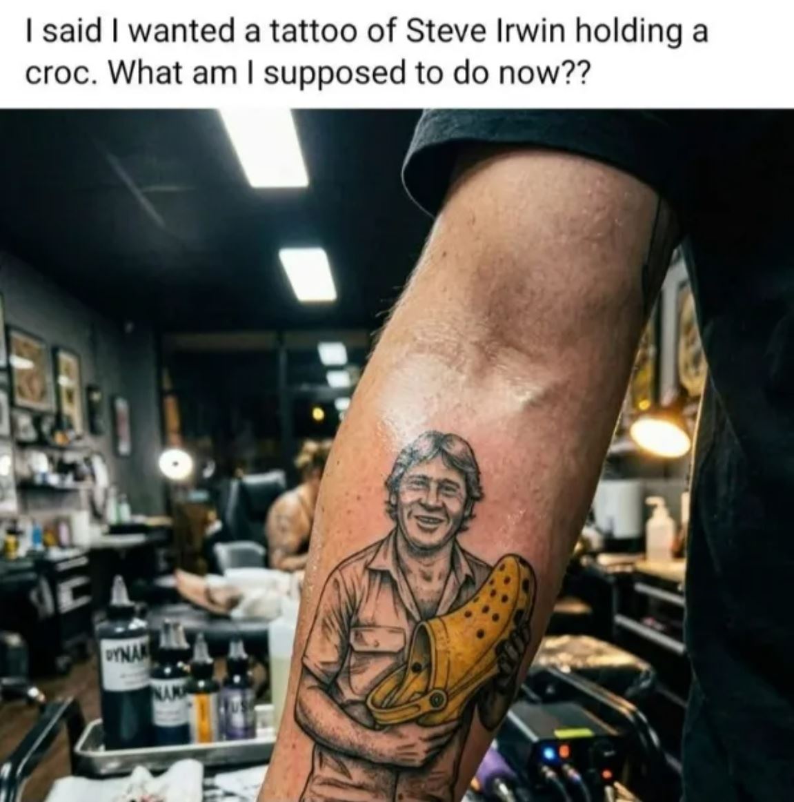 Exactly What I Wanted