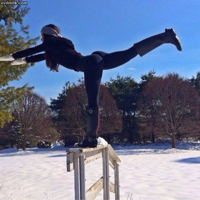 Excellent Balance