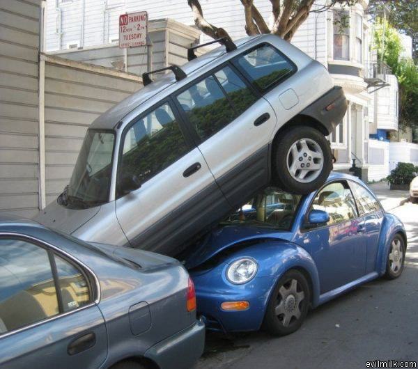 Excellent Parkiung