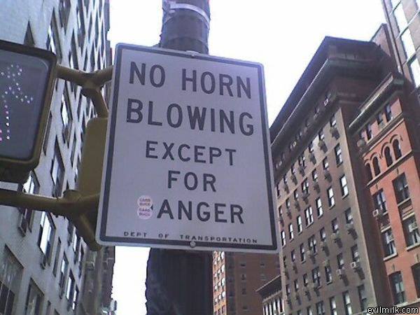 Except Anger