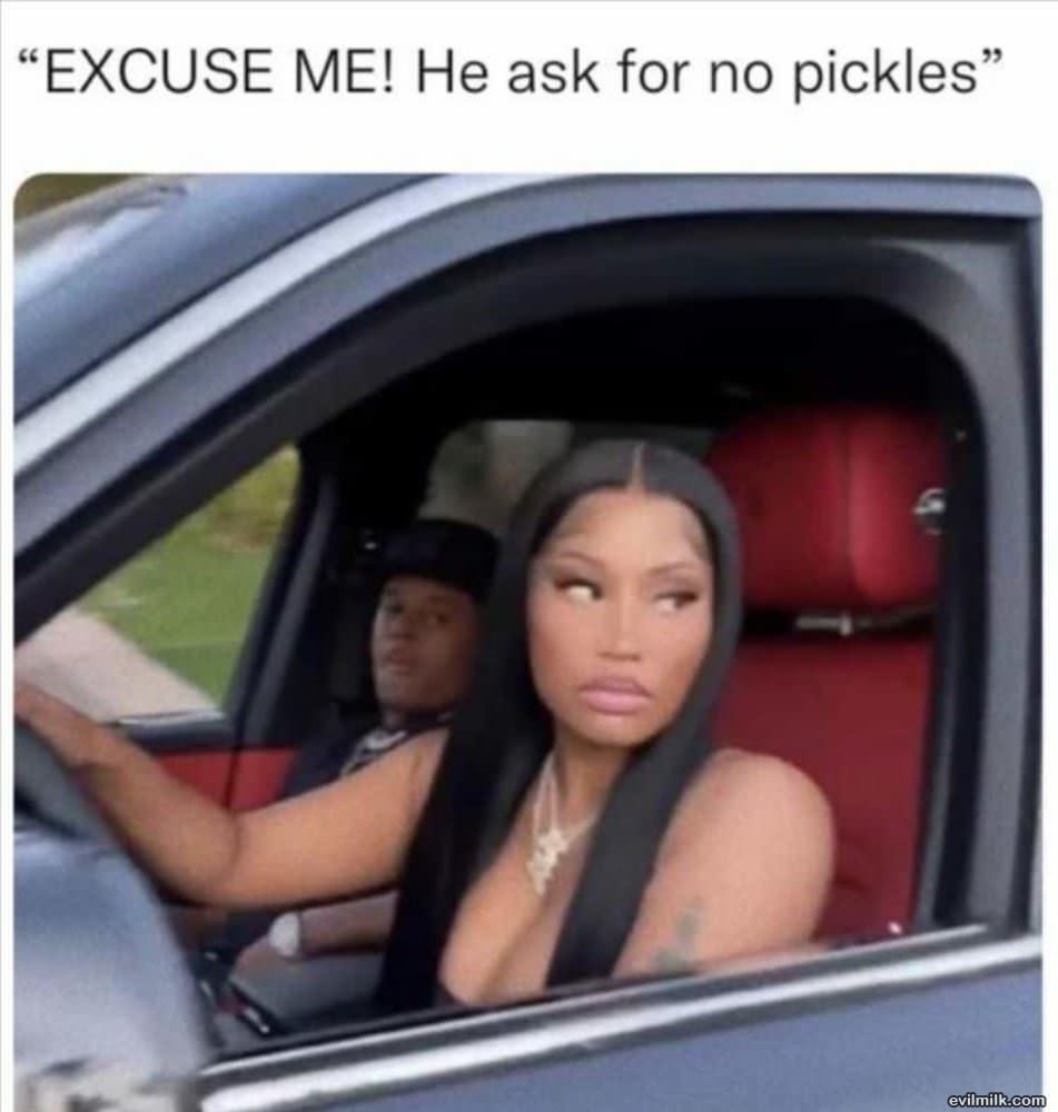 Excuse Me