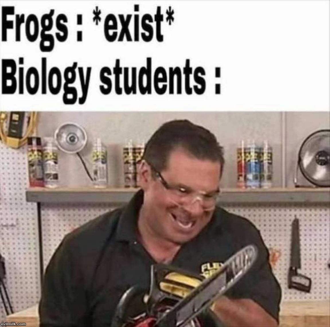 Exist