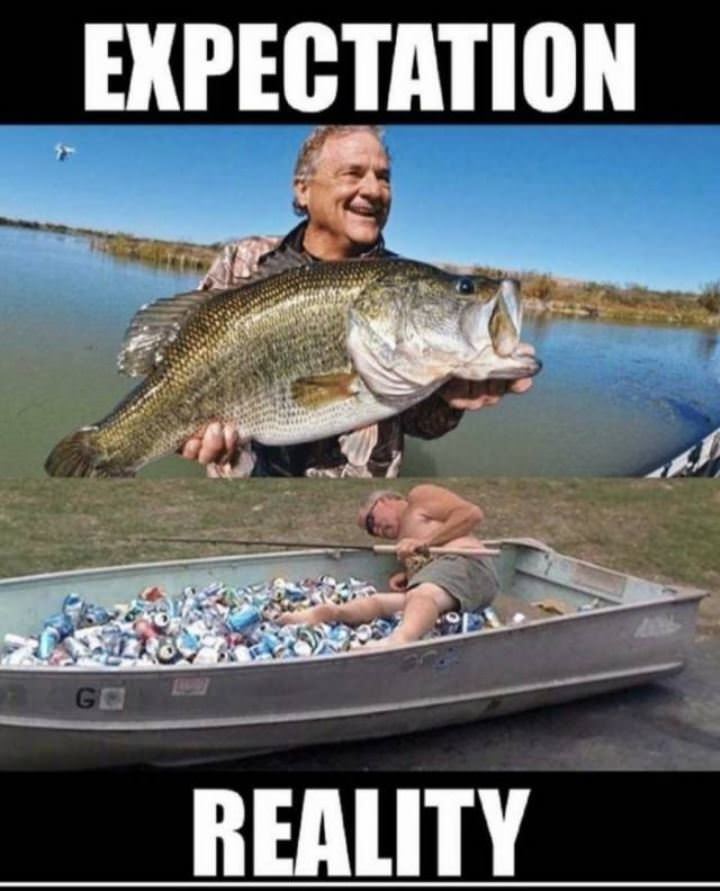 Expectations And Reality