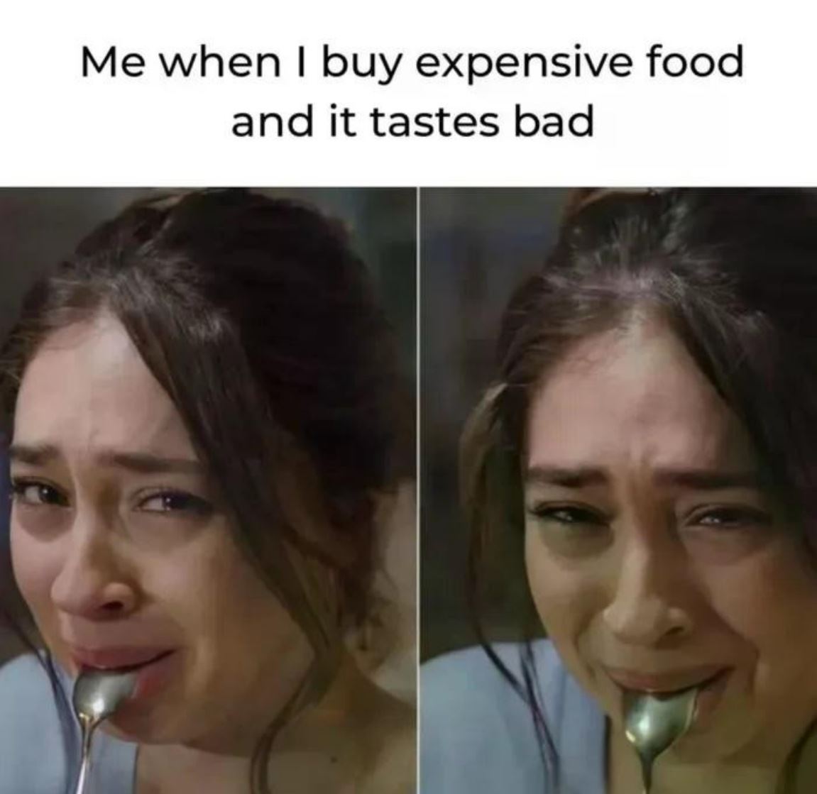 Expensive Food