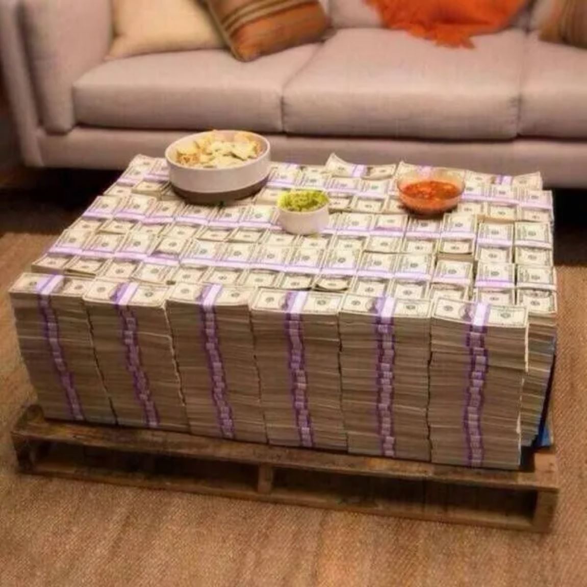 Expensive Table