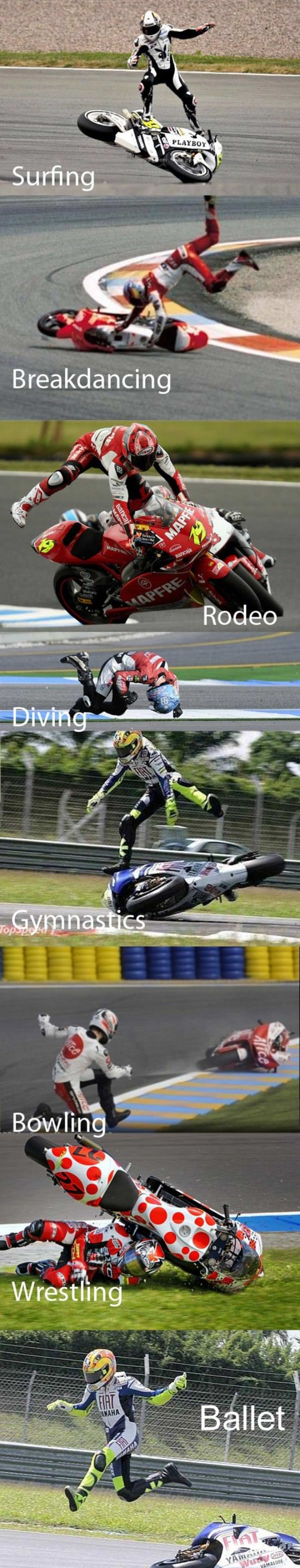 Expert Biking