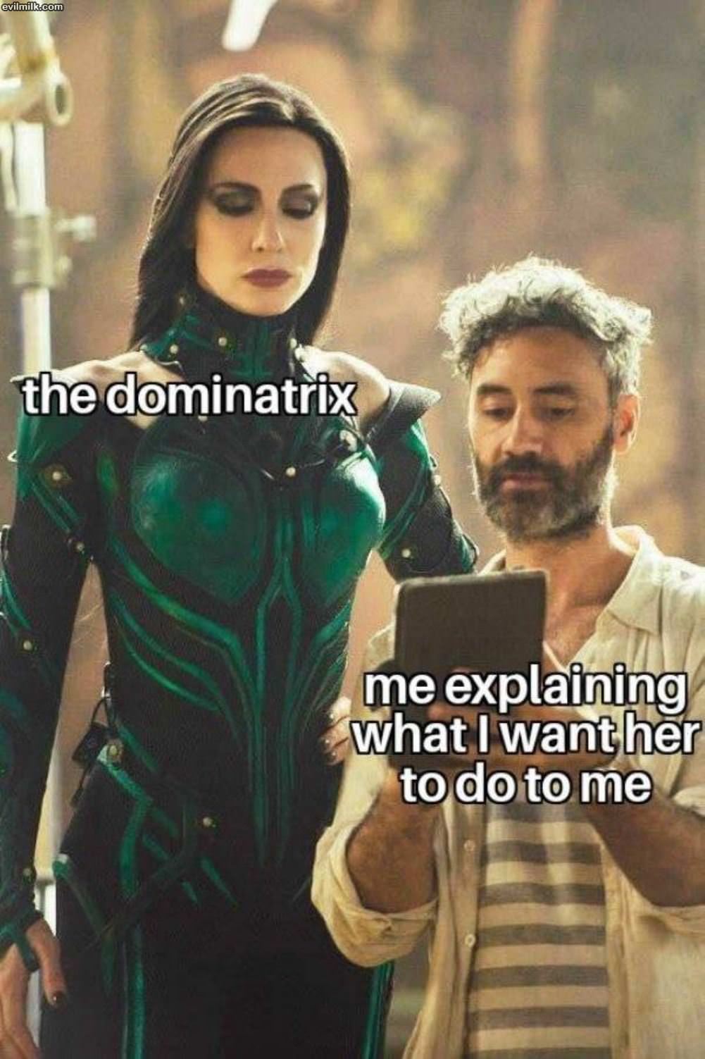 Explaining