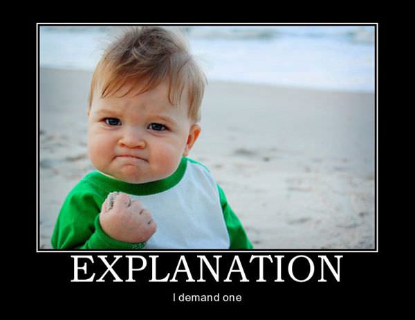 Explenation