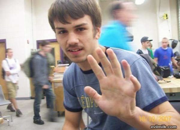 Extra Finger