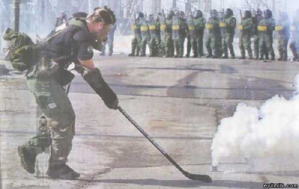 Extreme Hockey