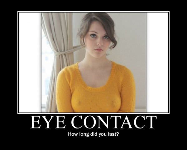 Eye Contact