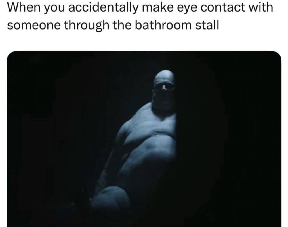 Eye Contact