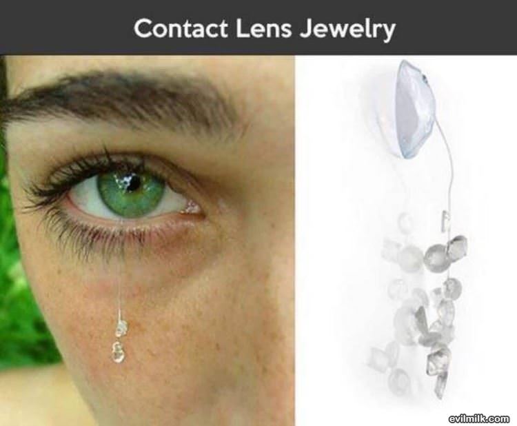 Eye Jewelry