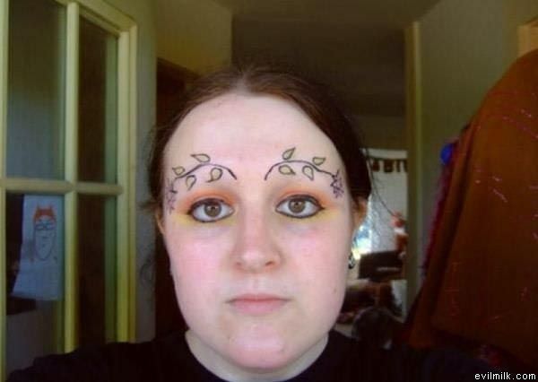 Eyebrow Tattoo