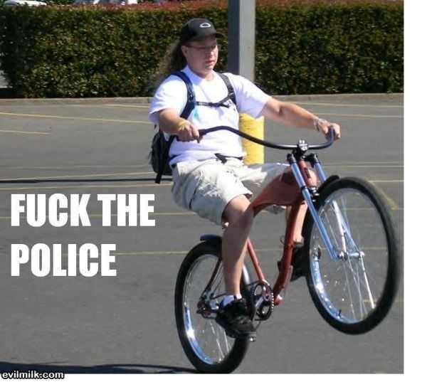 F Tha Police