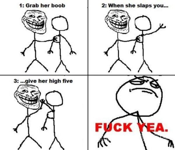 F Yea