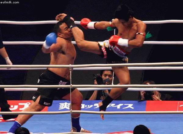 Face Kick
