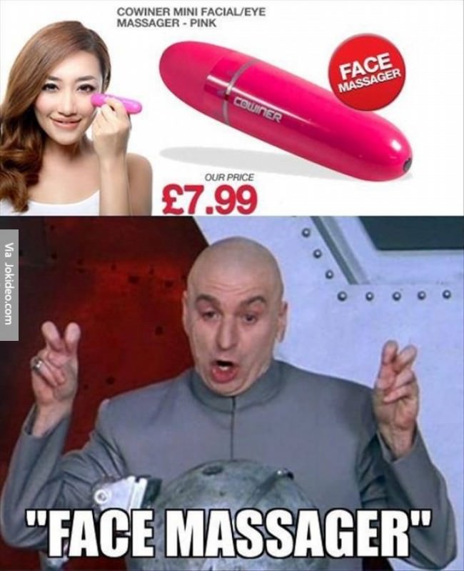 Face Massager