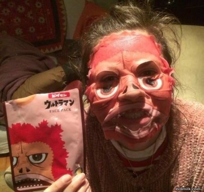 Face Pack