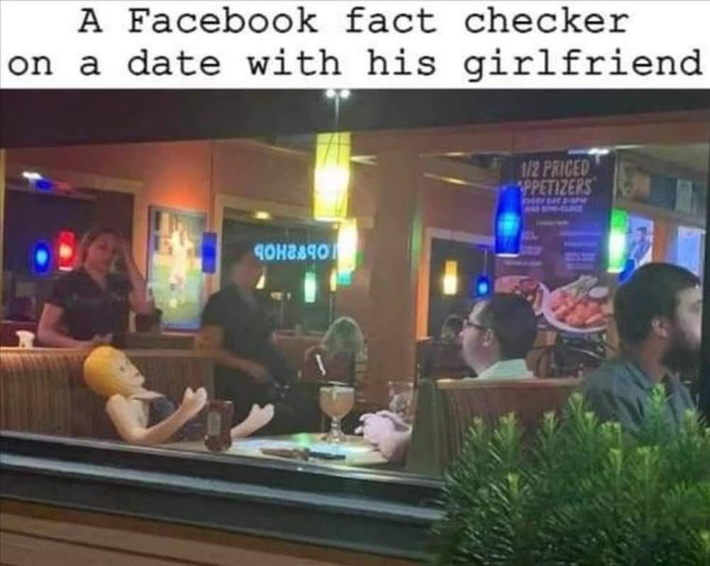 Facebook Fact Checker