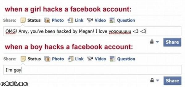 Facebook Hacking