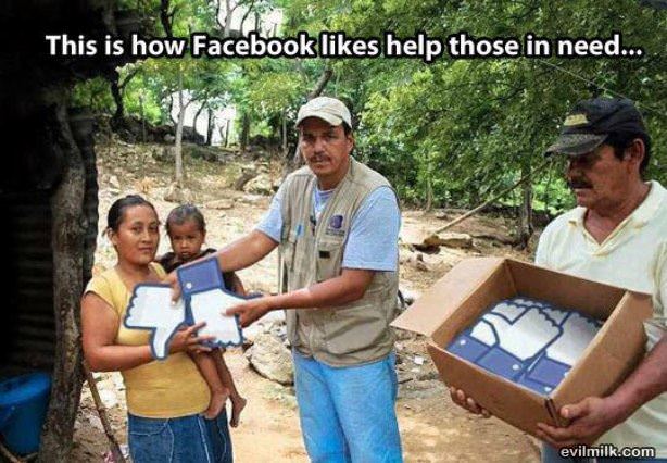 Facebook Helps