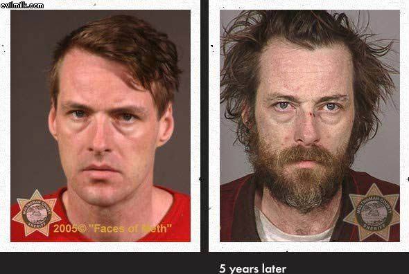 Faces Of Meth A