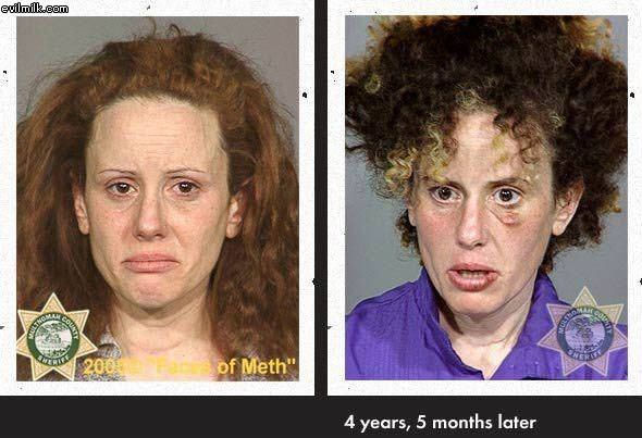 Faces Of Meth F