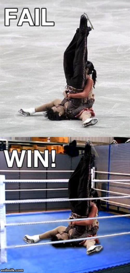 Fail And Win