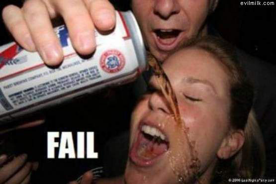 Fail Beer