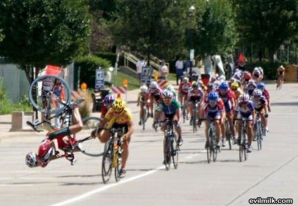 Fail Biker