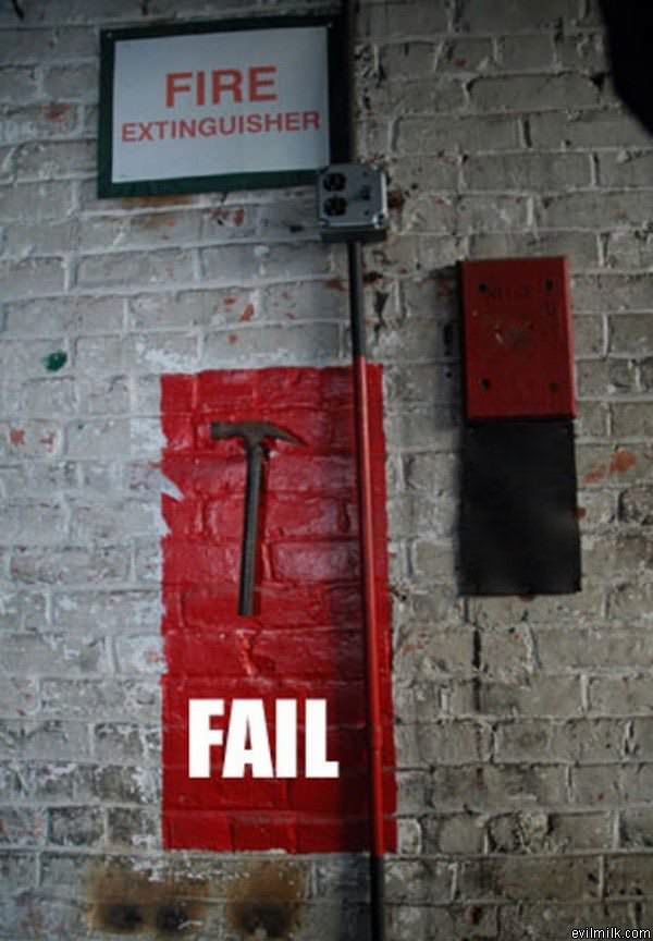 Fail Fire