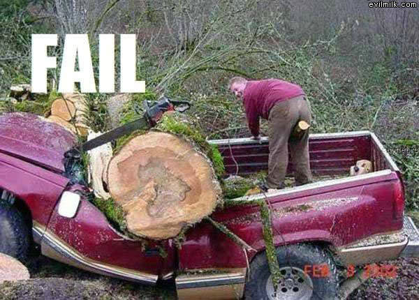 Fail Truck