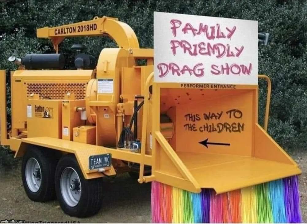 Family Friendly Drag Show