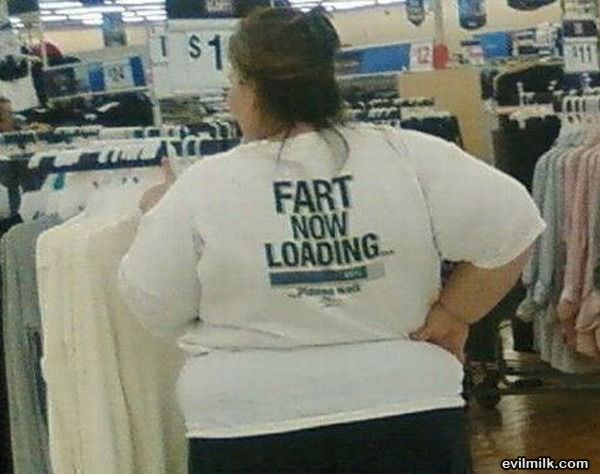Fart Now Loading