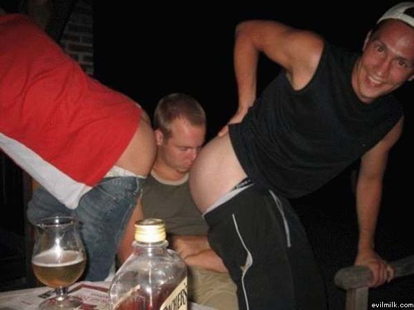 Fart Sucker