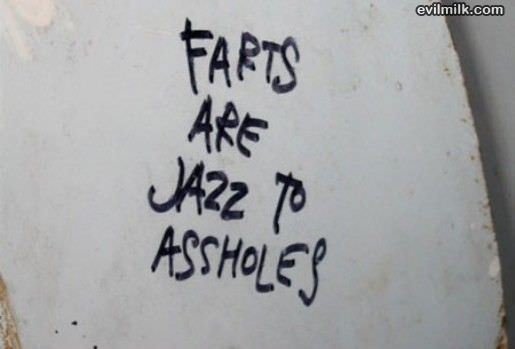 Farts Are Jazz