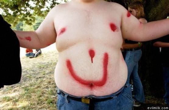 Fat And Jolly
