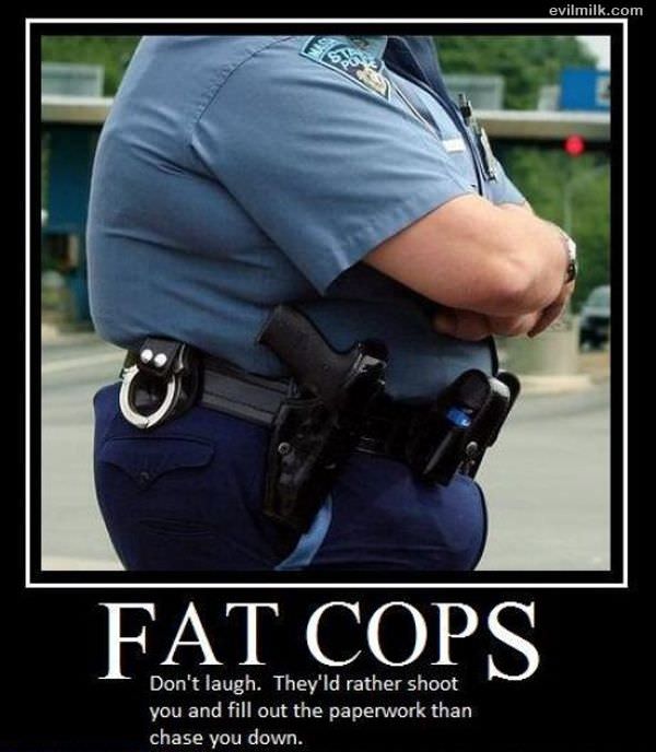 Fat Cops