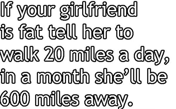 Fat Girlfriend