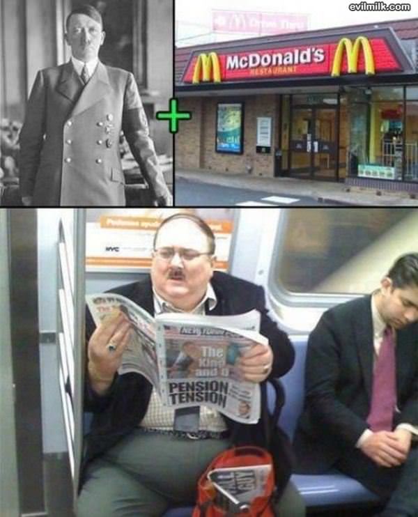 Fat Hitler