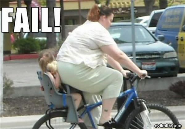 Fat Lady Fails