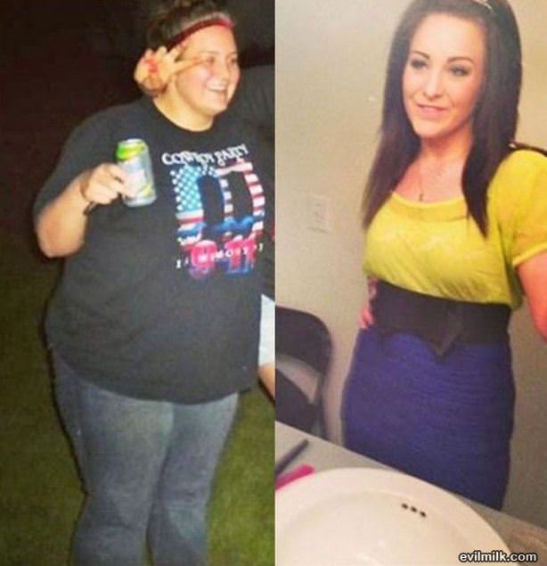 Fat To Skinny 6