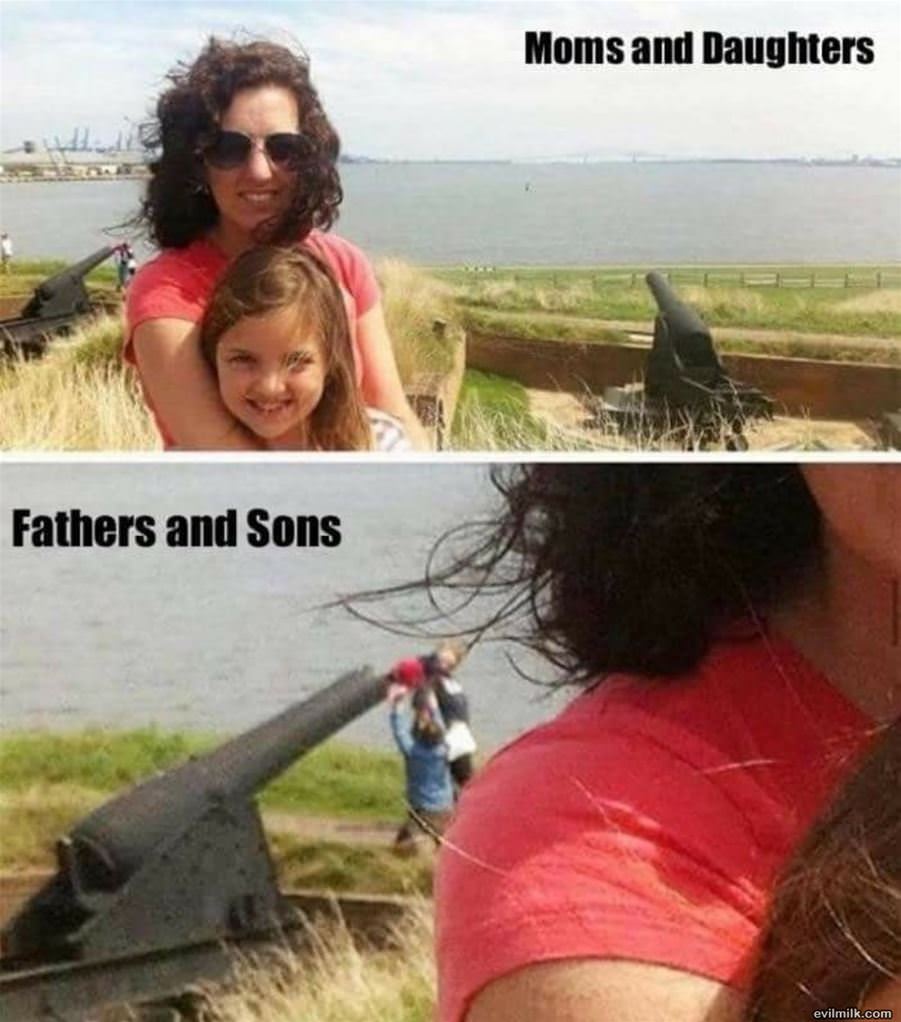 Fathers And Sons